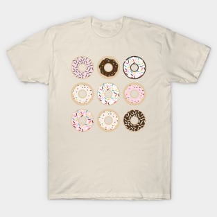 Donuts T-Shirt